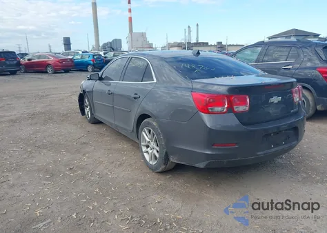 2013 Chevrolet Malibu 1Lt из США, поврежденный, VIN 1G11C5SA6DF148762